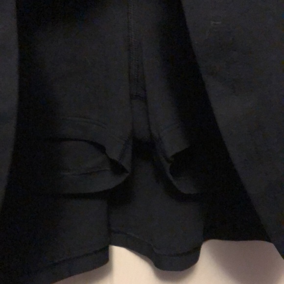 Black Small UA Under Armour Skort - Picture 2 of 9